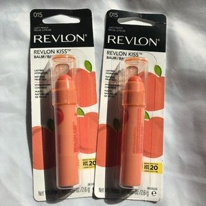NWT Revlon Lip Balm Bundle